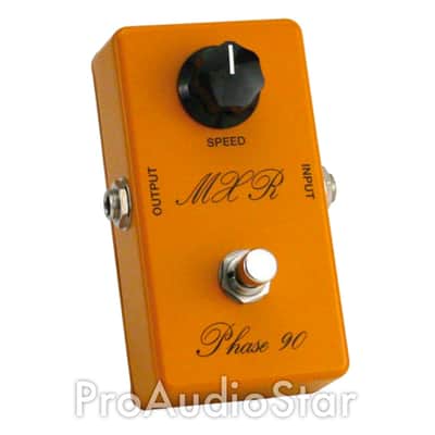 MXR CSP026 Handwired Vintage '74 Reiusse Phase 90 Pedal - Open Box image 2
