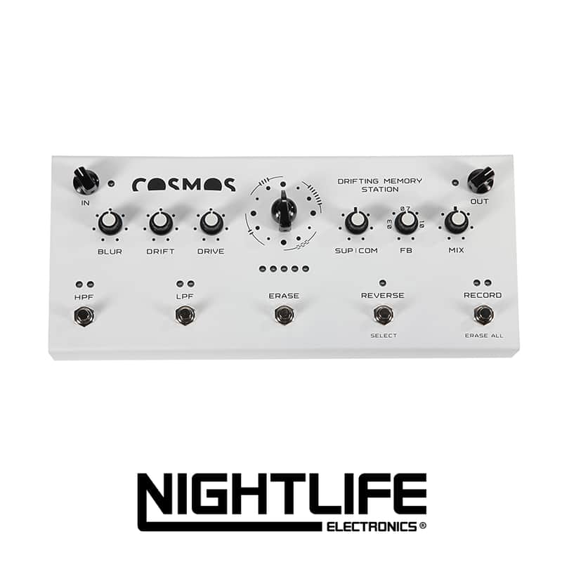 Soma Laboratory Cosmos Drifting Memory Station | Reverb Canada