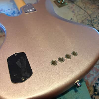 Fender American Deluxe Jazz Bass 2003 image 8