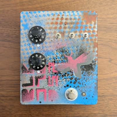 Jext Telez Black Drone Wasp 2018 - Hand-Painted Johnny LZR #3 image 2