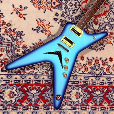 2018 Dean ML 79 - Blue Burst image 3