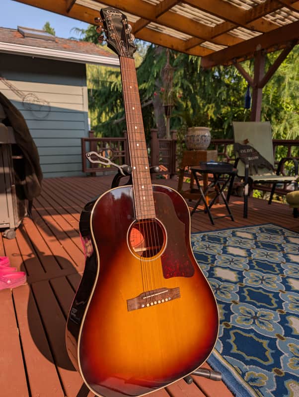 Epiphone Slash Signature J-45