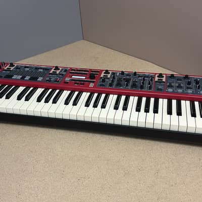 Nord Stage 2 SW73 Compact Semi-Weighted 73-Key with Synthcloud library image 4