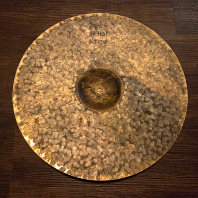 Bosphorus Cymbals Master Series 14" Light Hi-Hat (Pair) image 2