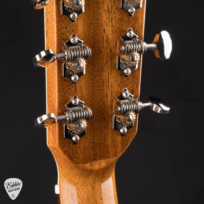 2020 Froggy Bottom Model F-14 Deluxe - German Spruce & Indian Rosewood #F2193 image 8