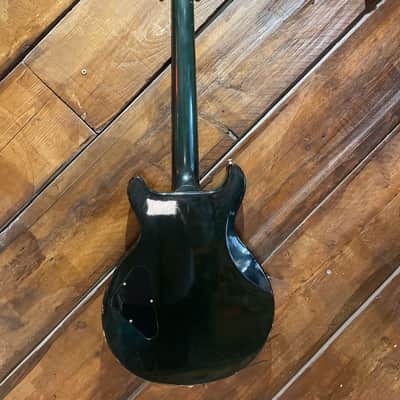 1998 Gibson Les Paul Standard Double Cut, Jalapeño Green image 8