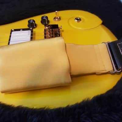 Prince Cloud Guitar 1990s Yellow image 10