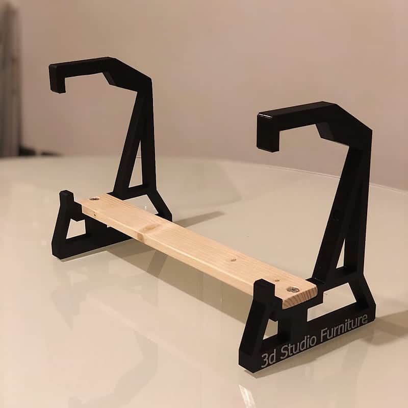 Single stand  Moog Mother 32/DFAM 2020 Black - 3dstudiofurniture image 1
