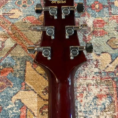 2009 PRS Custom 22 Stoptail 10-Top - One-Piece Top! image 12