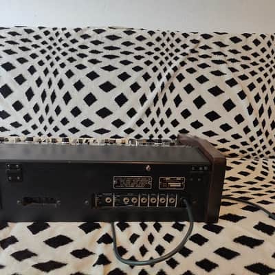 Roland Jupiter 4 early BA662, restored,midi in out true image 10