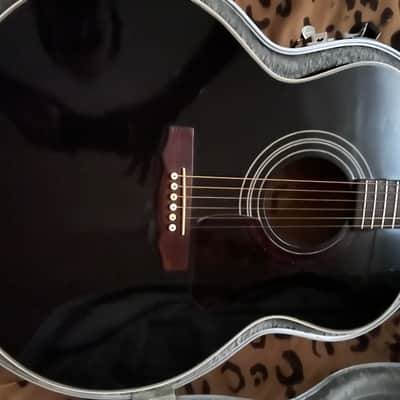 2003 USA Guild JF30 Black w/K&K. VIDEO image 19