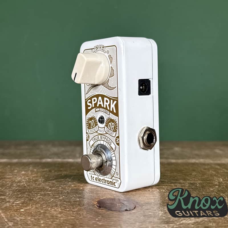 TC Electronic Spark Mini Booster