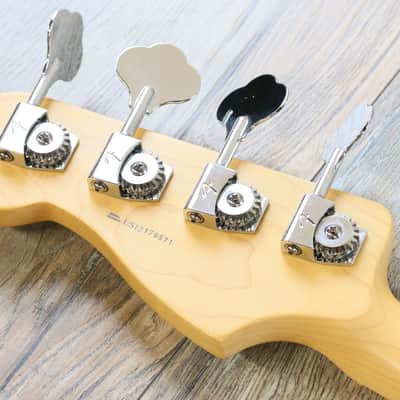 Funky! Fender Precision P-Bass American Professional Series EMG Pick-ups Black + OHSC Candy image 21
