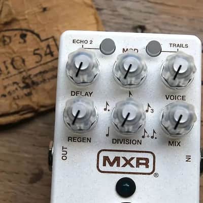MXR M309 Joshua Ambient Echo image 5