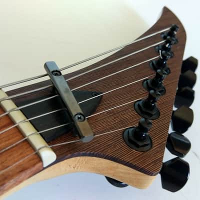 Kemp Guitars KM-1 [wenge body] image 11