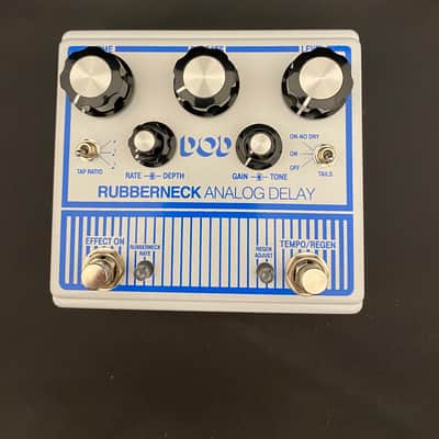 DOD Rubberneck Analog Delay image 1