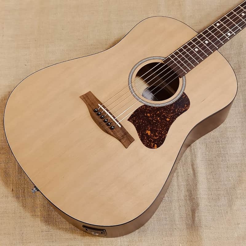 Seagull S6 Original Dreadnaught - Presys II image 1