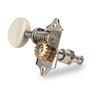 Waverly Ukulele Tuners, With ivoroid knobs image 3