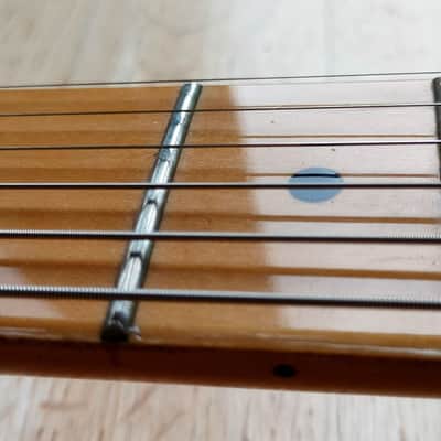 Washburn SS40 Steve Stevens 1993 - Black image 4