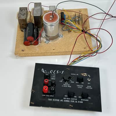 Infinity QLS-1 Quantum Line Source - Crossover image 1