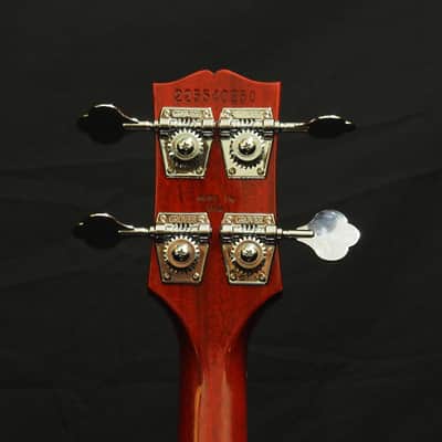 Gibson SG Standard Bass - Heritage Cherry image 7