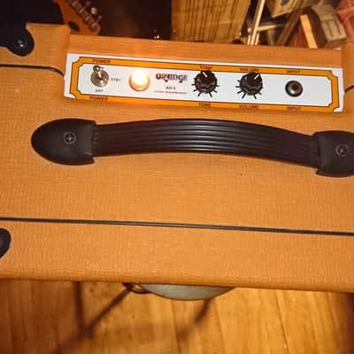 Orange AD-5 guitar tube amp true Class A image 2