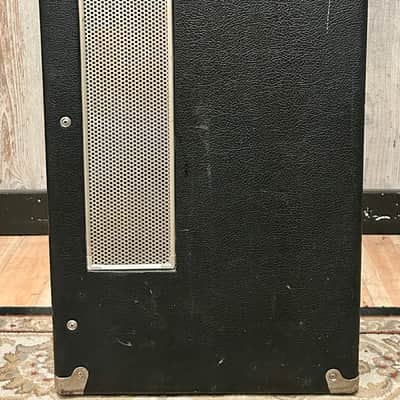 1968 Fender Vibratone 1x10" Rotating Speaker Cabinet - Black, Excellent Example! Serviced and Ready to Rip! image 4