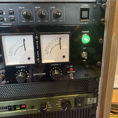 Thermionic Culture Phoenix Valve Compressor 2000s - Black image 3
