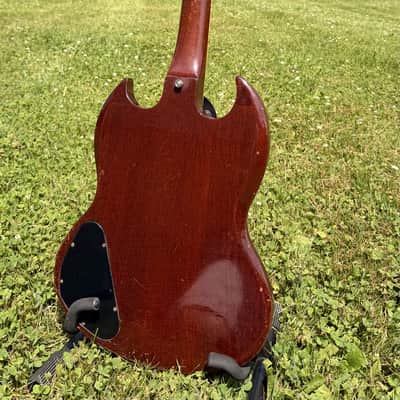 1971 Gibson SG Special image 3