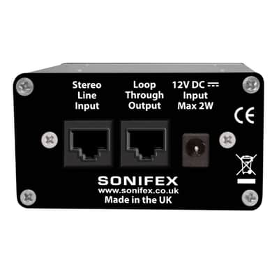 Sonifex AVN-HA1 Analog Headphone Amp for AVN-PA8/D & AVN-PM8/D Portals *USA Small Business* image 3