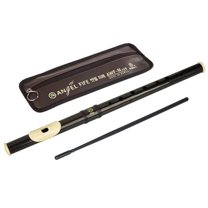 Angel Flute Fife AF-10 - Same Fingering As Soprano Recorder image 1