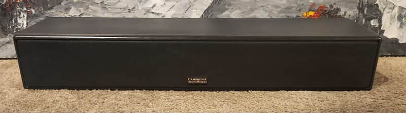 Cambridge Soundworks Cambridge SoundWorks Center Channel Plus 90s image 1
