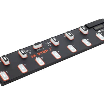 Muse Kinetics 12 Step 2 MIDI Pedal Keyboard Controller image 3