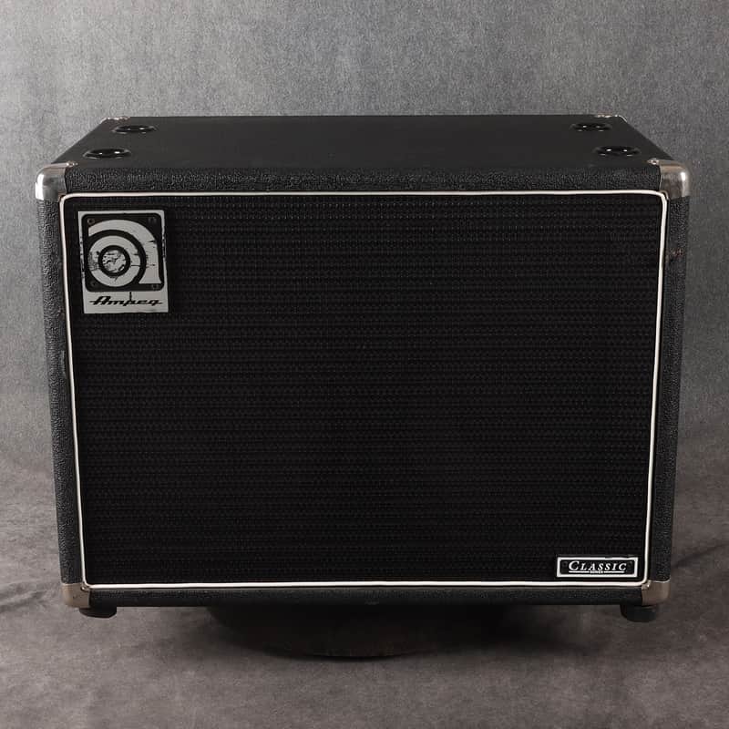 Ampeg SVT Classic Series 210 Cabinet - 2nd Hand image 1
