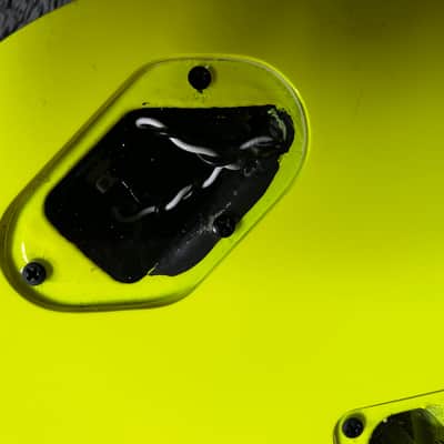 Upgraded Ibanez RG550-DY Genesis Collection 2017 - Present - Desert Yellow image 6