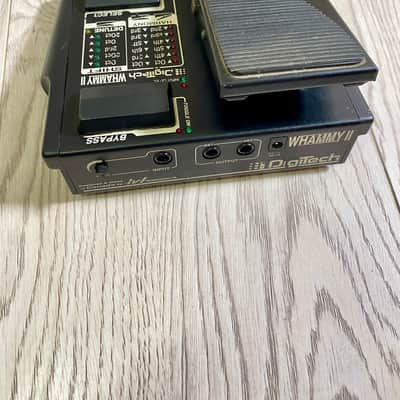 DigiTech Whammy 2 90s' image 4
