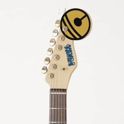 ESP Doraemon Guitar (2nd generation) ESP x Doraemon electric guitar with built-in speaker [03/20] image 3