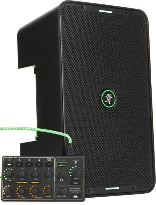 Mackie ShowBox All-in-one Performance Rig (ShowBoxd2) image 1