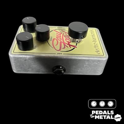 Ehx Soul Food w/ Monte Allums Klon Mod Kit-x10468 image 6