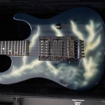Vintage Kramer Nightswan - Lightning Storm image 14