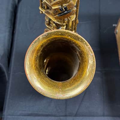 Leblanc Alto Saxophone - Brass Lacquer image 3