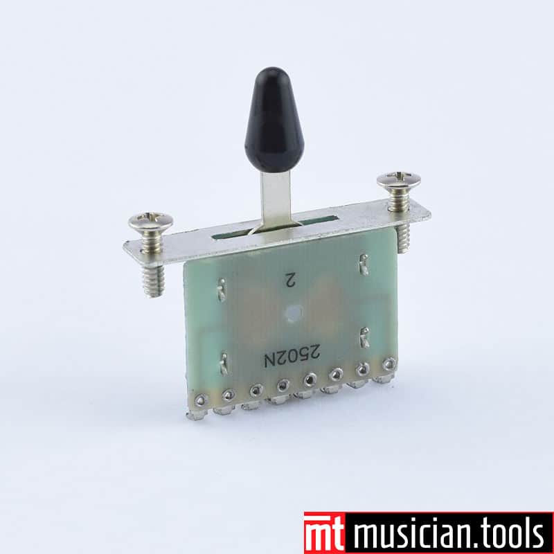 2502N 5-Way Guitar Pickup Selector Switch image 1