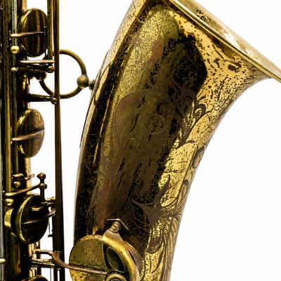 Selmer Paris Mark VI Professional Baritone Saxophone SN 137216 image 2