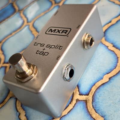 MXR M231 TRS Split + Tap 2024 - Present - Silver image 2
