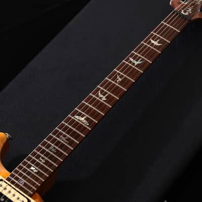 Paul Reed Smith (PRS) 1996 Santana I, Santana Yellow [6 27924] (07/16) image 9