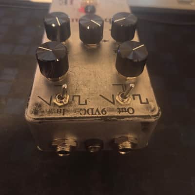 Iron Ether Subterranea Analog Octaver Synth Pedal image 5