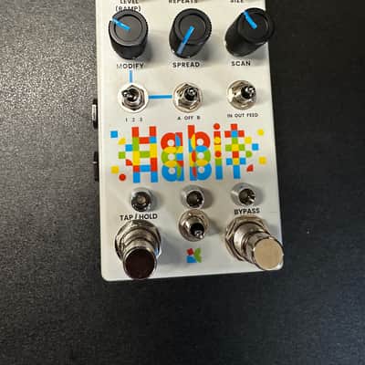 Chase Bliss Audio Habit | Reverb