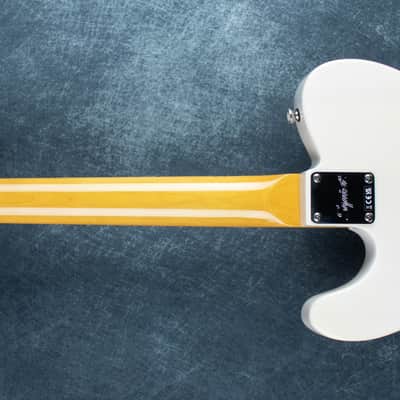 Squier Classic Vibe 50 Tele White Blonde ISSH25002377 image 3