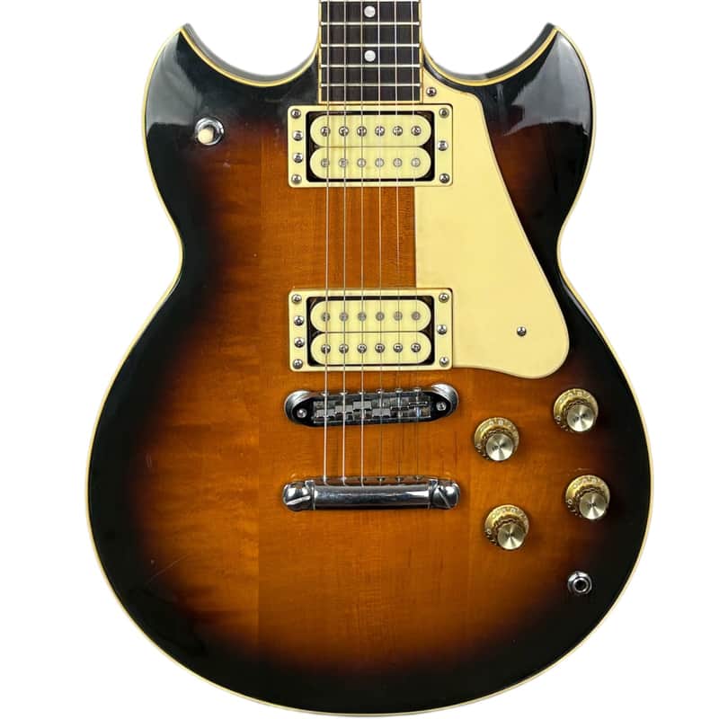 Yamaha Japan SG800S Standard 1980 - Tobacco Burst image 1