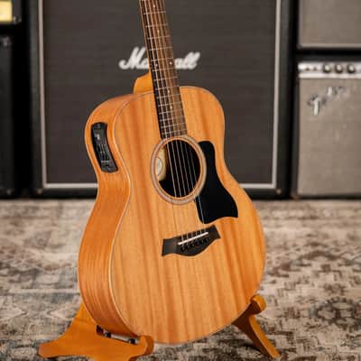 Taylor GS Mini-e Mahogany Acoustic/Electric Guitar with GS Mini Bag image 13